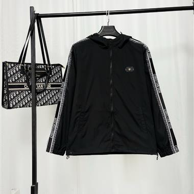 DIOR   2026秋冬新款風衣夾克外套