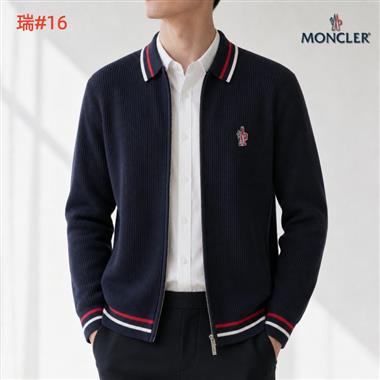 MONCLER   2026秋冬新款保暖毛衣