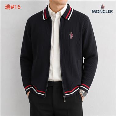 MONCLER   2026秋冬新款保暖毛衣