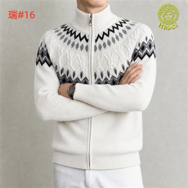 VERSACE   2026秋冬新款保暖毛衣
