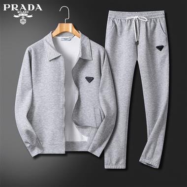 PRADA   2026秋冬新款長袖套裝