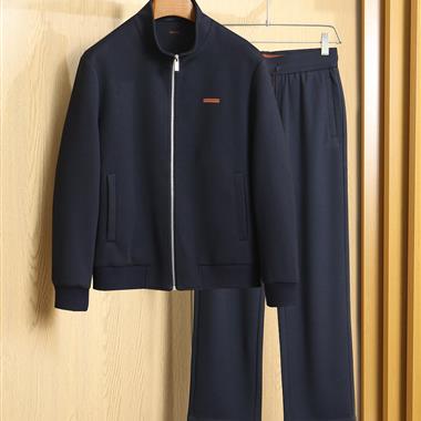 ZEGNA   2026秋冬新款長袖套裝