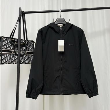GUCCI   2026秋冬新款風衣夾克外套