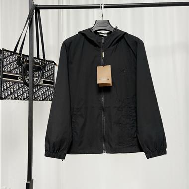 BURBERRY   2026秋冬新款風衣夾克外套