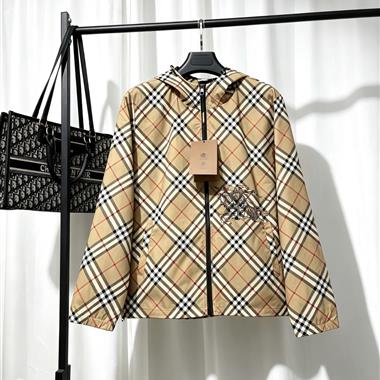 BURBERRY   2026秋冬新款風衣夾克外套