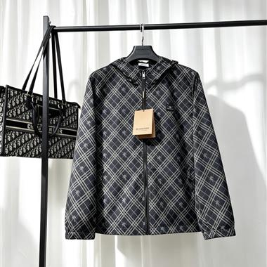BURBERRY   2026秋冬新款風衣夾克外套
