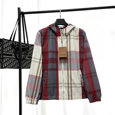BURBERRY   2026秋冬新款風衣夾克外套