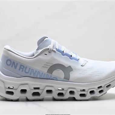 On Cloudmonster 3 昂跑 戶外輕便低幫跑步鞋