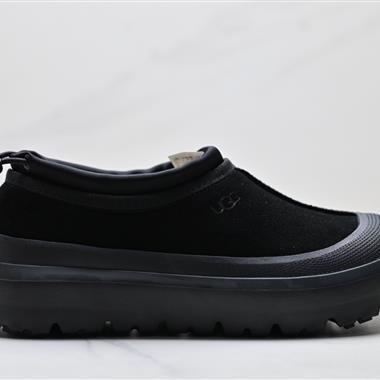 UGG TASMAN WEATHER HYBRID織物牛皮革 時尚百搭 耐磨防水 低幫 生活休閒鞋