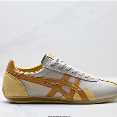 Onitsuka Tiger鬼塚虎 Runspark 低幫休閒城市通勤跑步鞋