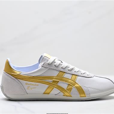 Onitsuka Tiger鬼塚虎 Runspark 低幫休閒城市通勤跑步鞋
