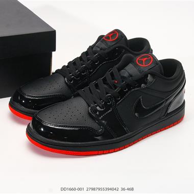 Nike Air Jordan 1 Low 經典百搭 AJ1 低幫休閒板鞋