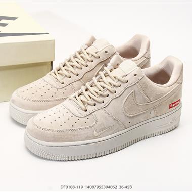 Nike AIR FORCE 1‘07LX 空軍一號低幫百搭休閒運動板鞋