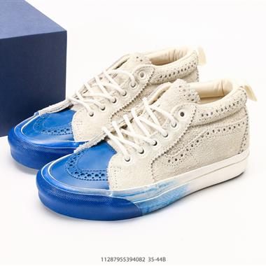 Vans Sk8-Mid 休閒滑板鞋