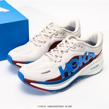 Hoka One One Clifton Pro 舒適輕盈耐磨透氣回彈低幫跑步鞋