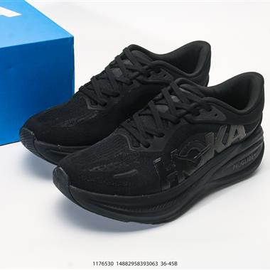 Hoka One One Clifton Pro 舒適輕盈耐磨透氣回彈低幫跑步鞋