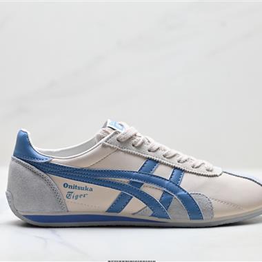 Onitsuka Tiger鬼塚虎 Runspark 低幫休閒城市通勤跑步鞋