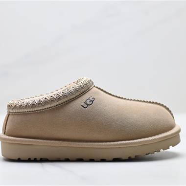 UGG TASMAN II 通勤舒適百搭 休閒加絨保暖 低幫休閒鞋