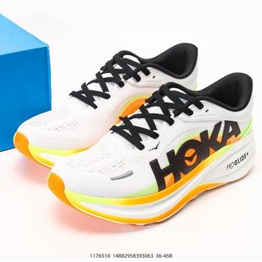 Hoka One One Clifton Pro 舒適輕盈耐磨透氣回彈低幫跑步鞋