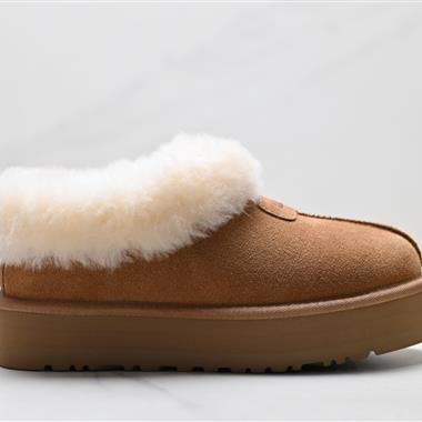 UGG TAZZETTE 舒適柔軟時尚 耐磨增高保暖 低幫雪地靴