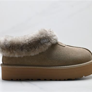 UGG TAZZETTE 舒適柔軟時尚 耐磨增高保暖 低幫雪地靴