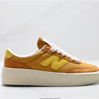 New Balance NB 750系列 復古時尚 防滑耐磨 低幫休閒板鞋