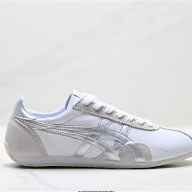 Onitsuka Tiger鬼塚虎 Runspark 低幫休閒城市通勤跑步鞋
