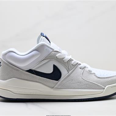 Nike Air Jordan Stadium 90 緩震防滑休閒運動板鞋