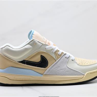 Nike Air Jordan Stadium 90 緩震防滑休閒運動板鞋