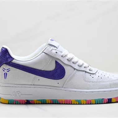 Nike AIR FORCE 1’07空軍一號低幫百搭休閒運動板鞋