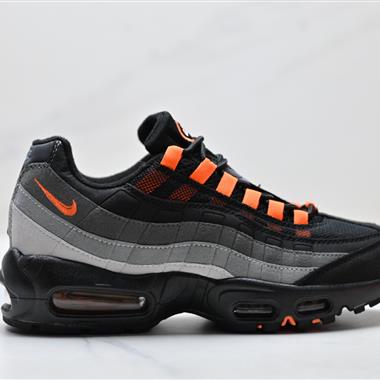 NIKE AIR MAX 95 TT 氣墊復古慢跑百搭鞋休閒運動鞋