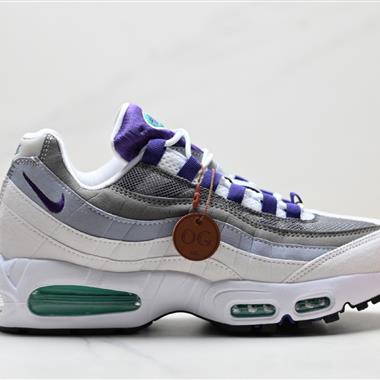 NIKE AIR MAX 95 TT 氣墊復古慢跑百搭鞋休閒運動鞋