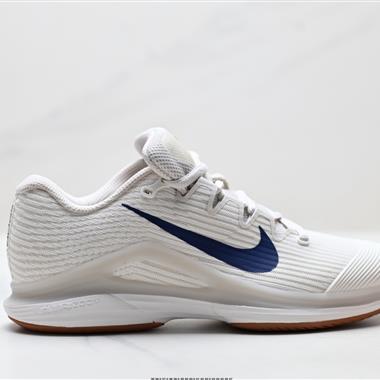 Nike Zoom Vapor 12 HC PRM 透氣支撐 低幫網球鞋