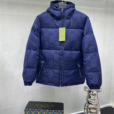 GUCCI  2026秋冬新款羽絨外套