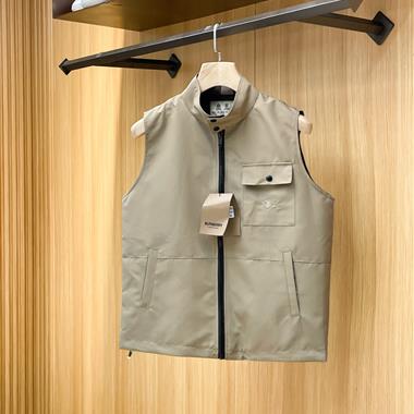 BURBERRY  2026秋冬新款馬甲外套