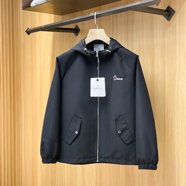 MONCLER   2026秋冬新款風衣夾克外套