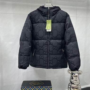 GUCCI  2026秋冬新款羽絨外套
