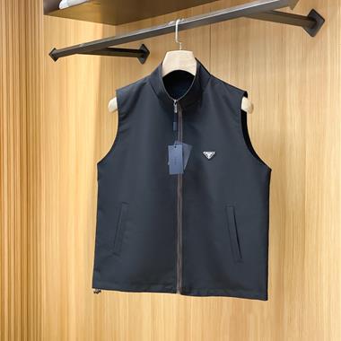 PRADA   2026秋冬新款馬甲外套