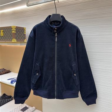 Ralph Lauren  2026秋冬新款風衣夾克外套  尺寸偏大
