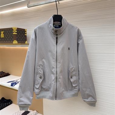 Ralph Lauren   2026秋冬新款風衣夾克外套  尺寸偏大