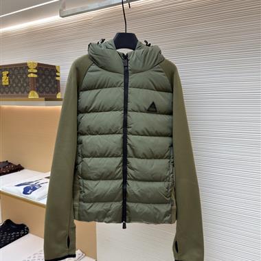 MONCLER   2026秋冬新款羽絨服外套  尺寸偏大