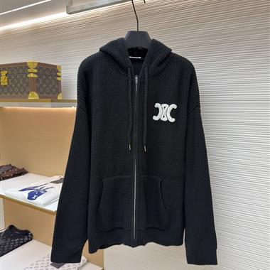 CELINE   2026秋冬新款保暖毛衣  尺寸偏大