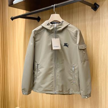 BURBERRY   2026秋冬新款風衣夾克外套