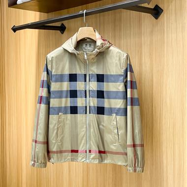 BURBERRY   2026秋冬新款風衣夾克外套