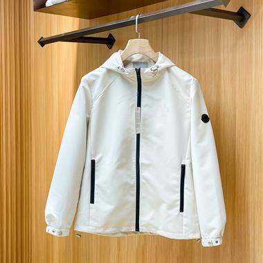 MONCLER   2026秋冬新款風衣夾克外套