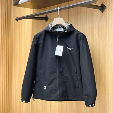 DIOR   2026秋冬新款風衣夾克外套
