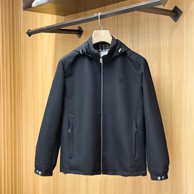 BURBERRY   2026秋冬新款風衣夾克外套