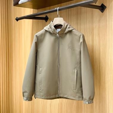 BURBERRY   2026秋冬新款風衣夾克外套