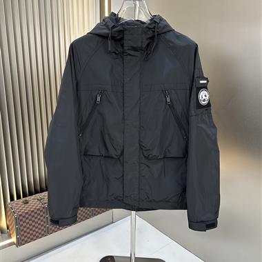 BURBERRY  2026秋冬新款風衣夾克外套