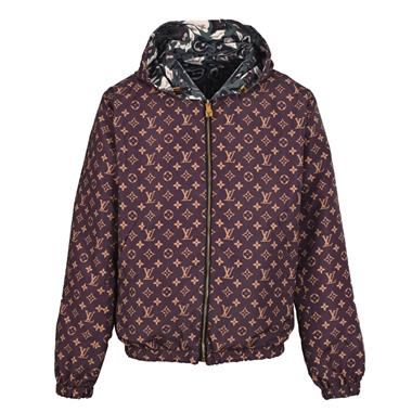 LouisVuitton   2026秋冬新款風衣夾克外套